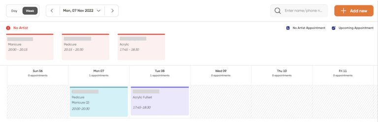 How to keep track and manage appointments 5